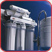 Установка фильтра очистки воды в Уфе, подключение фильтра для воды в г.Уфа